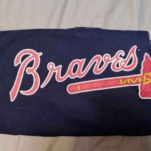 Vintage Atlanta Braves jersey XL